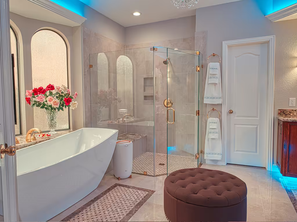 Full Bathroom Remodel
